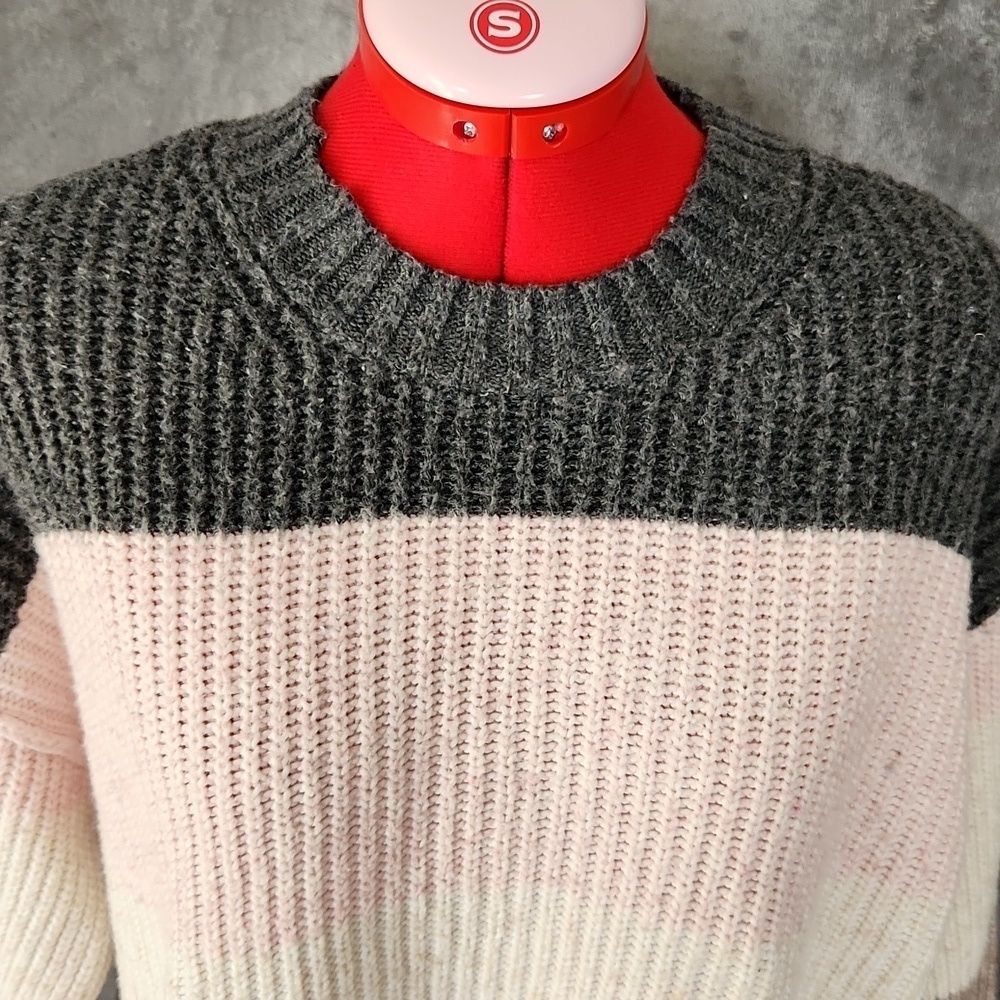 American Eagle women's chunky knit sweater - Picture 2 of 11